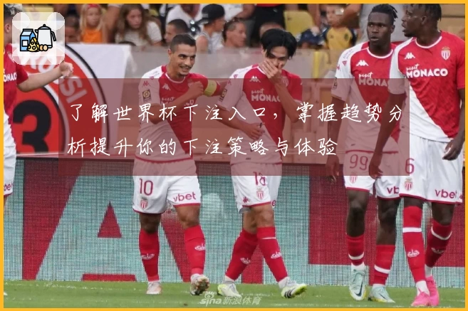 了解世界杯下注入口，掌握趋势分析提升你的下注策略与体验