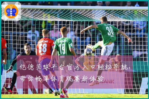 亿德买球平台官方入口轻松导航，带你畅享体育观赛新体验