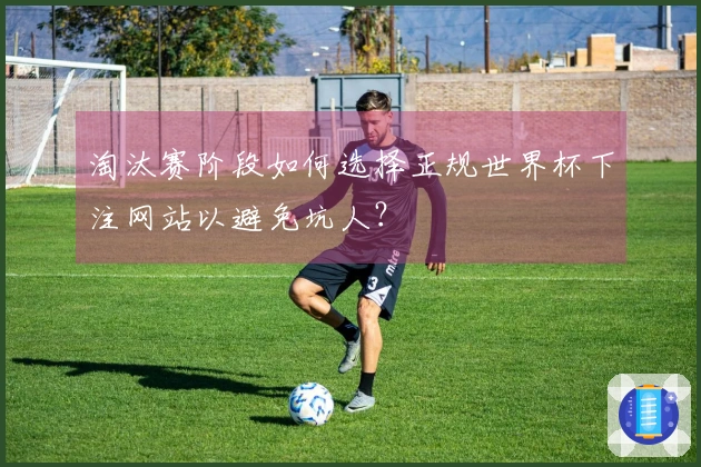 淘汰赛阶段如何选择正规世界杯下注网站以避免坑人？