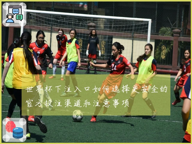 世界杯下注入口如何选择更安全的官方投注渠道和注意事项